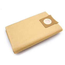 Vhbw - 10x Sacs compatible avec AquaVac Power Vac, Plus 1000, Omega 100, Multi Pro aspirateur - papier, 83cm x 37cm marron