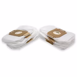 Sacs pour aspirateur totalement adaptable Avec ces sacs d'aspirateur compatibles et économiques de chez vhbw, vous faites un  ...