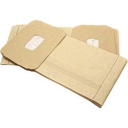 Vhbw - 10x Sacs compatible avec Philips hr 6249, 6250, 6251, 6252, 6253, 6254, 6255, 6256, 6257 aspirateur - papier, 32cm x 17,5cm