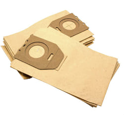Vhbw - 10x Sacs compatible avec Ruton ro 7111, 7112, 7113, 7114, 7115, 7116, 7117, 7118, 7119 aspirateur - papier, 29cm x 17,5cm