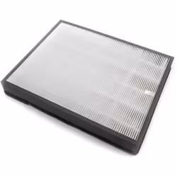 vhbw - the clever way Filtre HEPA de haute qualité et fait sur mesure pour purificateur d'air - Idéal pour les personnes alle ...
