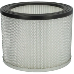 Vhbw - Filtre à cartouche compatible avec Rowi ras 800/18/1 Inox aspirateur - Filtre plissé