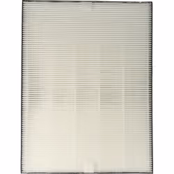 vhbw - the clever way Filtre HEPA de haute qualité et fait sur mesure pour purificateur d'air - Idéal pour les personnes alle ...