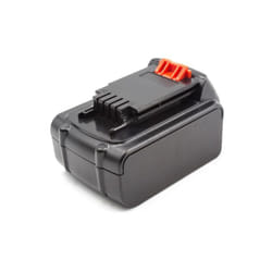 1x Batterie compatible avec Black & Decker ASD184 Type 2, ASD184 Type 1, ASD18 Type 2, ASD18 Type 1 outil électrique (4000 mAh, Li-ion, 20 v) - Vhbw