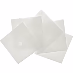 vhbw - the clever way Filtres G2 en pack de 5 pièces pour votre appareil de ventilation Avec ces filtres de rechange de la ma ...