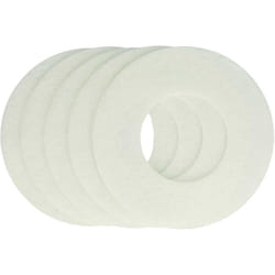 Vhbw - 5x filtres G2 ventilateurs compatibles avec Balzer a 60, a 90, l-g, l-g/bm, l-w encastrés / apparents - remplacement pour 17 000 160, 17 000