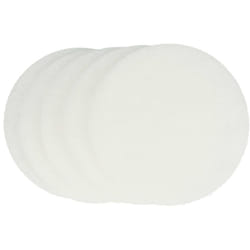 5x Filtres à air compatible avec Lunos ald-r 160, e² ventilateur - Remplacement pour Lunos 9/FIB-3R, 37214 - Vhbw