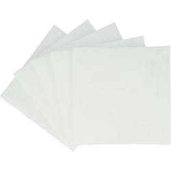 vhbw 5x Filtre à air G2 compatible avec Lunos Saphir ventilateur, aération, ventilation - blanc