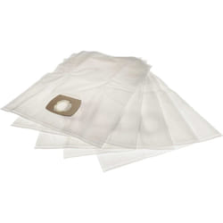 Vhbw - 5x Sacs compatible avec Flex vc 25 l mc, vc 21 l mc, vc 35 l ac, S34, vc 26 l mc, S36, S47 aspirateur - 44cm x 33cm blanc