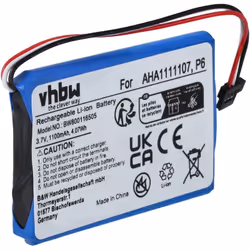 - Batterie rechargeable de haute qualité avec une grande autonomie et compatible avec votre système de navigation GPS (vous t ...