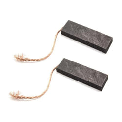 Vhbw - 2x balais charbon 5x13,5x39,5 mm compatible avec Bosch machine à laver