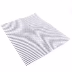 Filtre à graisse compatible universel pour votre hotte aspirante.Pour une compatibilité assurée vérifiez sous "Remplace les a ...