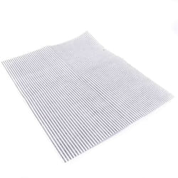 Vhbw - Filtre non-tissé universel pour hotte de cuisine 60 cm - 57 x 47 x 0,3 cm, microfibres non tissées