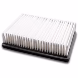 vhbw - the clever way Filtre à air compatible pour votre balayeuse ou autolaveuse - Filtre les particules en suspension de l' ...