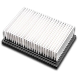 Vhbw - Filtre compatible avec Nobles Speed Scrub Rider, ssr, Strive Rider autolaveuse, balayeuse - filtre à air, filtre de rechange