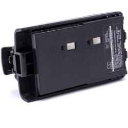 Vhbw - 1x Batterie compatible avec hyt TC-446, TC-500, TC-500-U1, TB75, TC-500-V1 radio talkie-walkie (1200mAh, 6V, NiMH) - avec clip de ceinture