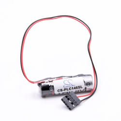 Vhbw - Batterie compatible avec Toshiba ER6V With jae 5Pin Connector système de contrôle (2000mAh, 3,6V, Li-MnO2)