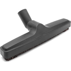 Vhbw - Embout type 28 à brosse universel pour les sols pour aspirateur avec un embout rond 32 mm