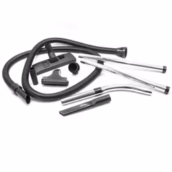 Kit d'accessoires d'aspirateur universel pour le nettoyage des pièces d'habitation et de bureau ou de l'intérieur des véhicul ...