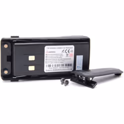 vhbw - the clever way - Batterie de rechange de haute qualité avec une grande autonomie et compatible avec votre radio talkie ...