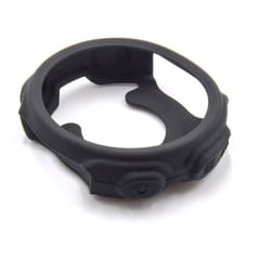 Vhbw - Housse compatible avec Garmin Forerunner 235, 735xt compteur gps de vélo - noir, silicone