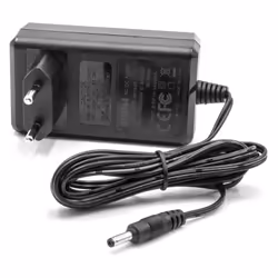 vhbw - the clever way Bloc d'alimentation compatible pour votre électrostimulateur L'adaptateur au secteur électrique de la m ...