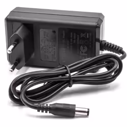 vhbw - the clever way Bloc d'alimentation compatible pour votre électrostimulateur L'adaptateur au secteur électrique de la m ...