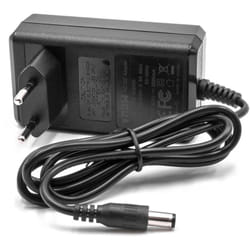 Vhbw - 1x Bloc d'alimentation compatible avec Compex SP6.0, fit 5.0, SP8.0, Wireless électrostimulateur - Câble de 200 cm