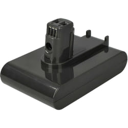 Vhbw - Batterie compatible avec Dyson DC31, DC31 Animal, DC34, DC35, DC35 Exclusive aspirateur - Type a gris (1500mAh, 22,2V, Li-ion)