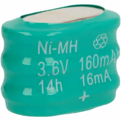 vhbw - the clever way Pile bouton de haute qualité pour utilisation dans divers appareils électroniques comme: - les batterie ...