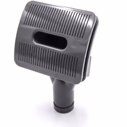 vhbw - the clever way Brosse de rechange de haute qualité compatible avec votre aspirateur Avec cette brosse pour poils d'ani ...