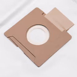 Sacs pour aspirateur en microfibres non tissées, totalement adaptable. Avec ces sacs d'aspirateur compatibles et économiques  ...