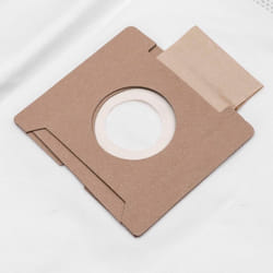 Vhbw - 5 sacs microfibres non tissées compatible avec aeg Berry ab 3450, ab 3453, ab 3454, ab 3468, ab 3470, ab 3471, ab 34xx aspirateur