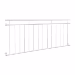 Description générale Vivez comme à Paris avec la balustrade du balcon français. Cette balustrade est conçue pour résister aux ...