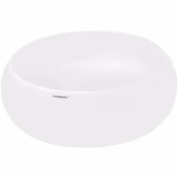 Description générale Ce lavabo en céramique de haute qualité apporte un design moderne à chaque salle de bains ou toilettes p ...