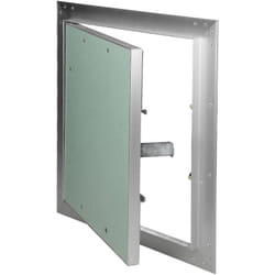 ECD Germany Trappe de Révision Visite 250 x 300 mm - plaque de plâtre 12,5mm - Porte Mur de Maintenance Panneau Volet d´Inspection Nettoyage