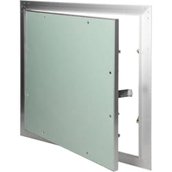 Ecd Germany - Trappe de Révision Visite 400 x 400mm - Plaque de Plâtre 12,5mm - Porte Mur de Maintenance Panneau Volet d´Inspection - Nettoyage