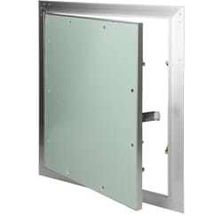 Ecd Germany - Trappe de Révision Visite 400x600 mm - Plaque de Plâtre 12,5mm - Porte Mur de Maintenance Panneau Volet d´Inspection - Nettoyage