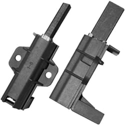 Charbon moteur (lot de 2) (224233-15285) (371202407) Lave-linge 2242334251430421187 Beko candy, hoover, brandt, far, essentiel