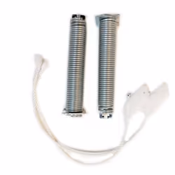 Kit ressorts et câbles de porte pour lave-vaisselle BOSCH, SIEMENS, NEFF, GAGGENAU, CONSTRUCTA, JUNKER, VIVA 00754869 Apparei ...
