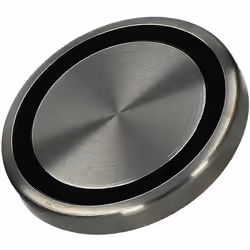 Bouton twistpad pour Plaque de cuisson NEFF 10004928Appareils compatibles :PLAQUE DE CUISSON NEFF:T16BT60N0, T16BT70N0K, T16B ...