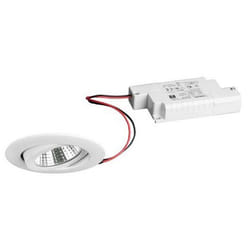 Brumberg BB03 Spot lumineux encastrable Blanc LED 6 W