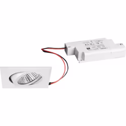 Informations techniques Intensité lumineuse mesurée selon IEC 62722-2-1: 640 lm Appareil de fonctionnement : appareil de fonc ...
