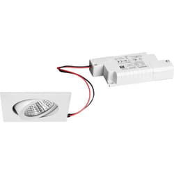 Brumberg - 39365073 39365073 Luminaire à led encastrable led 6 w blanc