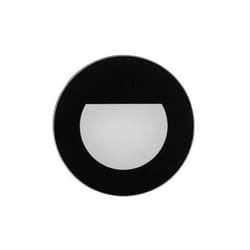 Brumberg Wall Kit68 Led-Wandeinbauleuchte, Für Gerätedosen, 35.0 Lm, 3000 K, Schwarz (10158083)