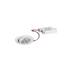 Brumberg - luminaire à led encastrable 39353073 39353073 puissance: 6 w blanc n/a
