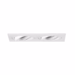 Brumberg 45023170, 2 ampoule(s), LED, MR16, IP20, Blanc