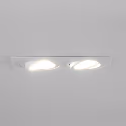 Brumberg 45023170 éclairage de plafond Blanc MR16 LED