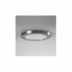 LOT DE 5 BAGUES DÉCORATIVES EN NICKEL MAT POUR BRUM-12205073 MOON CCT Ø 17 CM