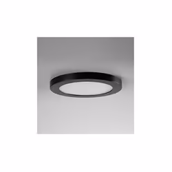 LOT DE 6 BAGUES DÉCORATIVES POUR BRUM-12206073 MOON CCT NOIR Ø 22,5 CM